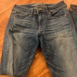 American Eagle Kick Boot Jean!